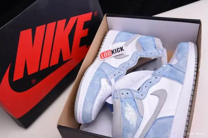 Kick Theory Hyper 1 555088-402 Retro High Jordan Royal OG 0507